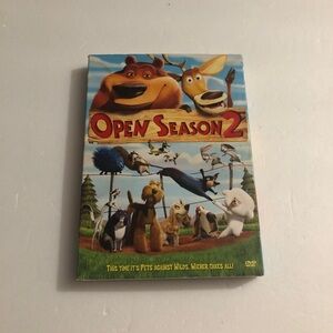 Sony Pictures Open Season 2 DVD